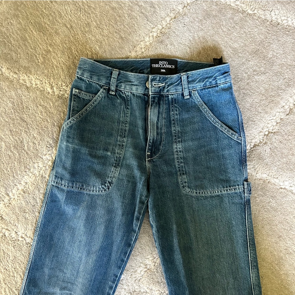 Zara Jeans
